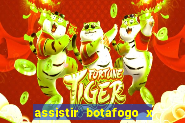 assistir botafogo x santos futemax